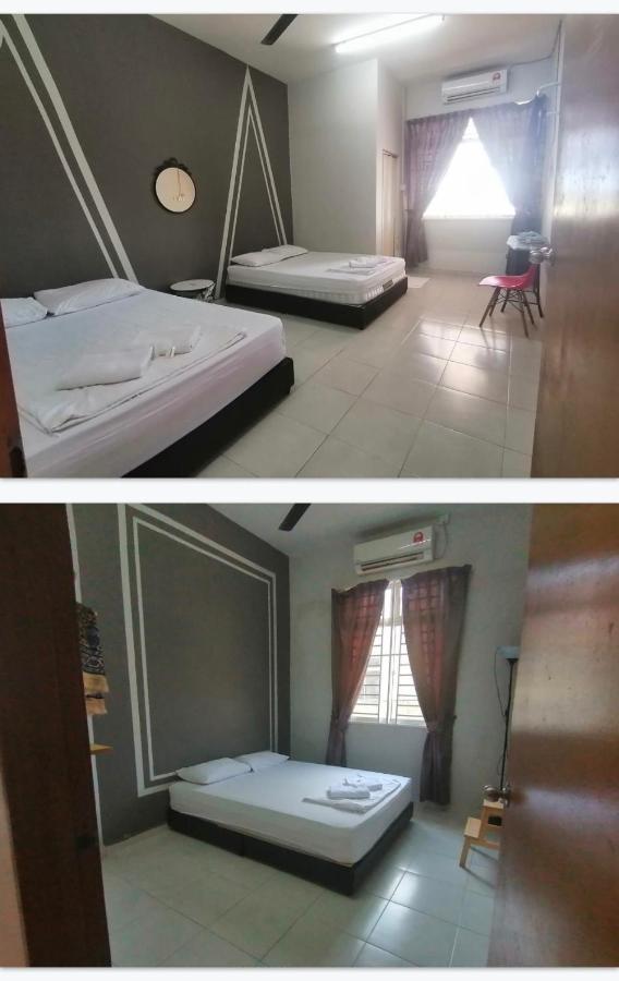 Seaview Promenade Homestay Dungun Ngoại thất bức ảnh