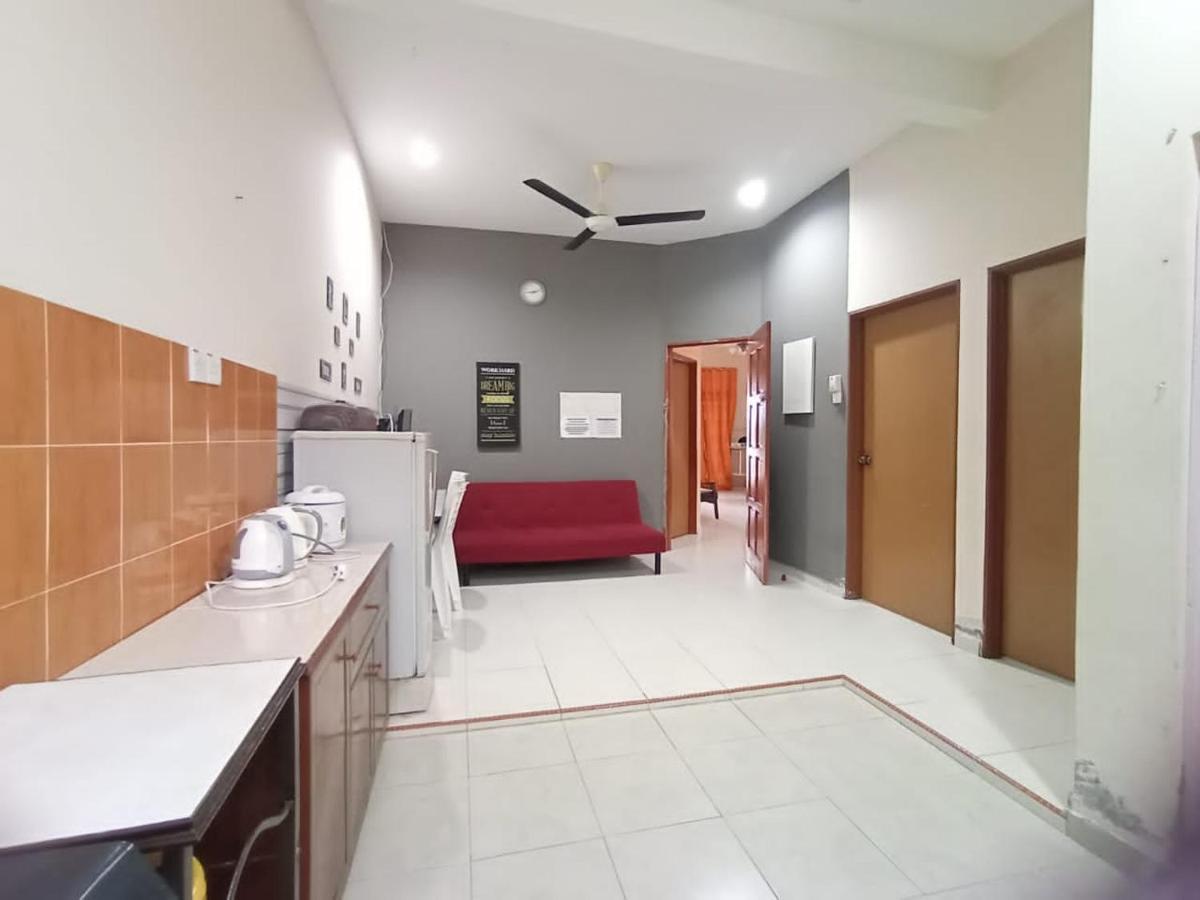 Seaview Promenade Homestay Dungun Ngoại thất bức ảnh