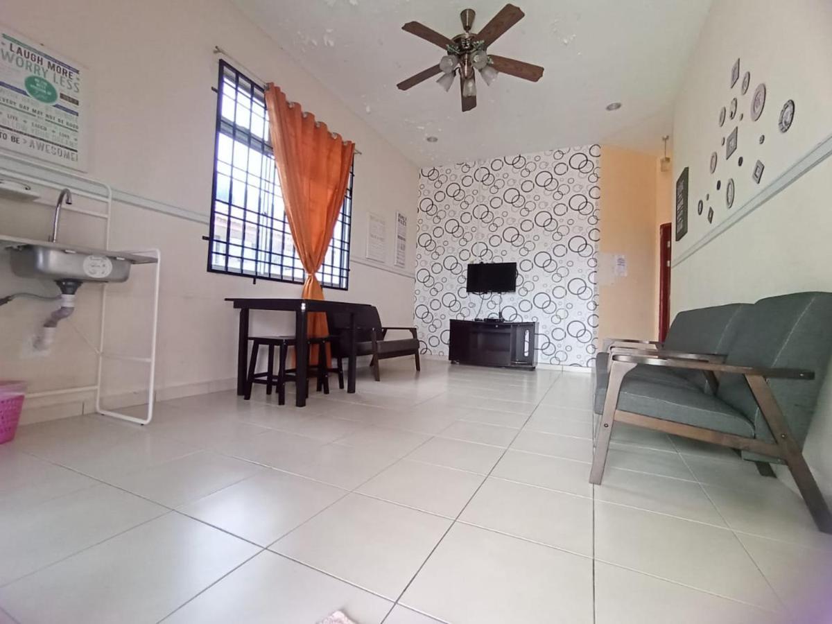 Seaview Promenade Homestay Dungun Ngoại thất bức ảnh